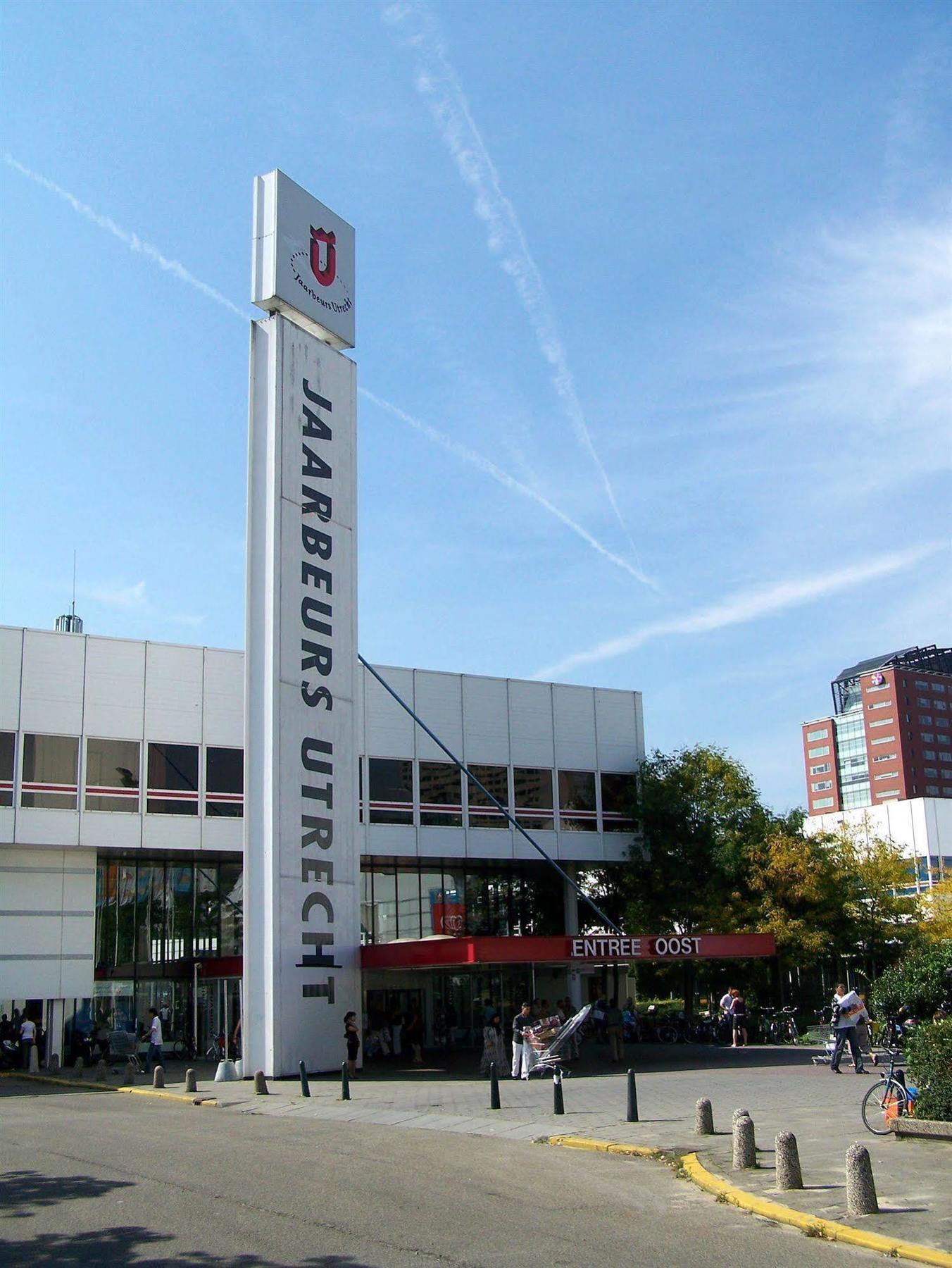 Coronazeist-Utrecht Nl Exterior foto